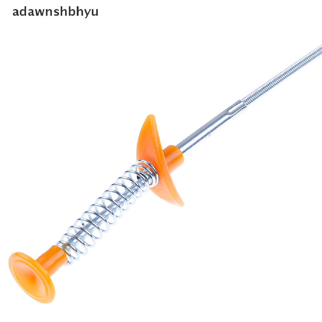 Adawnshbhyu 1PC Alat Pengambil Cakar Fleksibel Panjang 85cm spring grip reaching grabber tool