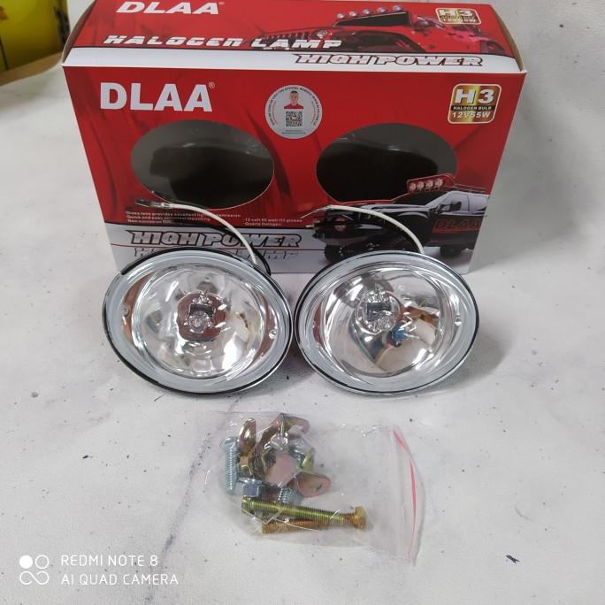 Termurah Fog Lamp Lampu Kabut Mobil Taruna 2000/2001 Bareno Lama Termurah