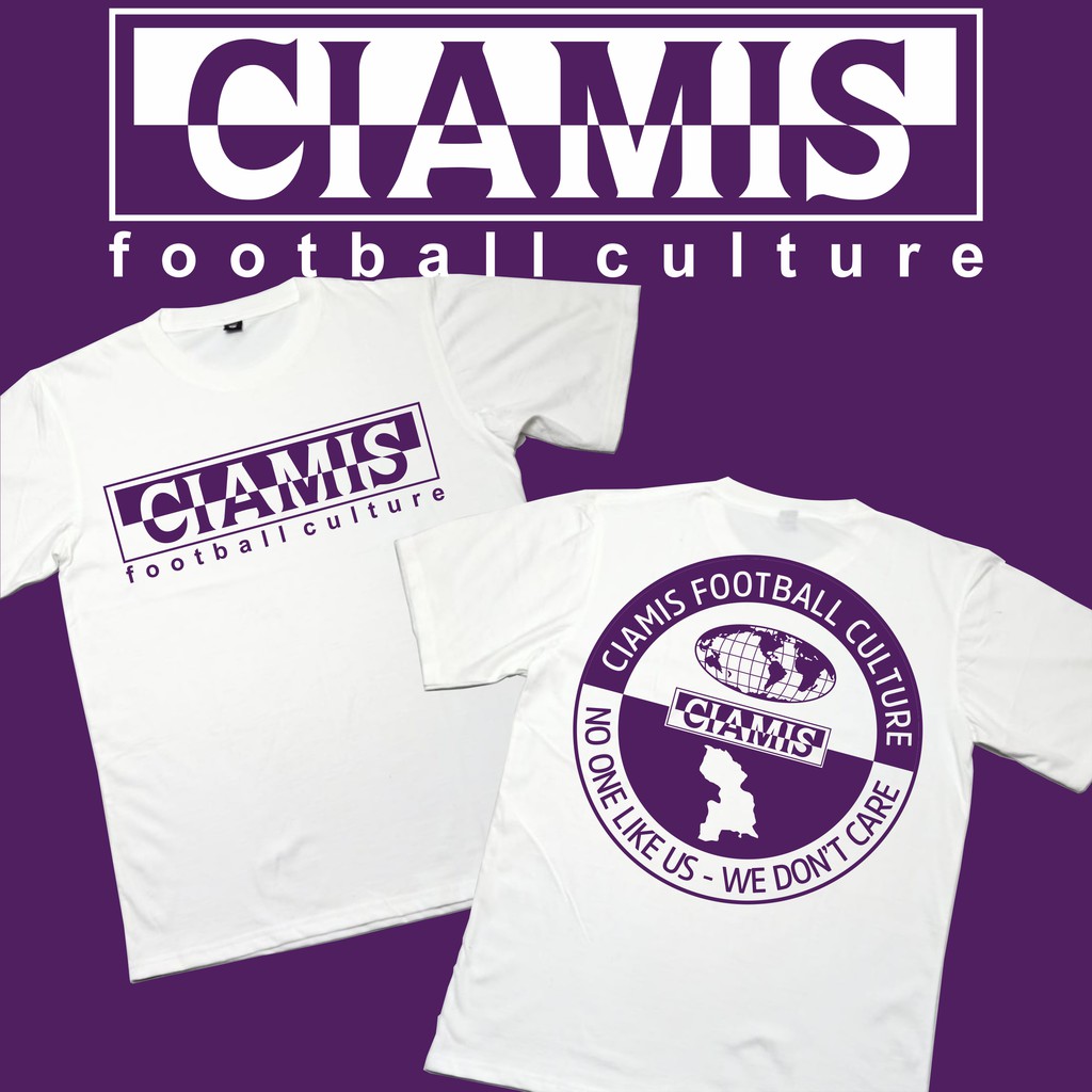 Kaos T Shirt Baju Pria Napapijri Ciamis Casual Premum Original Cotton Combed 30s