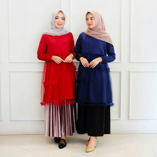 Tunik nisa tutu