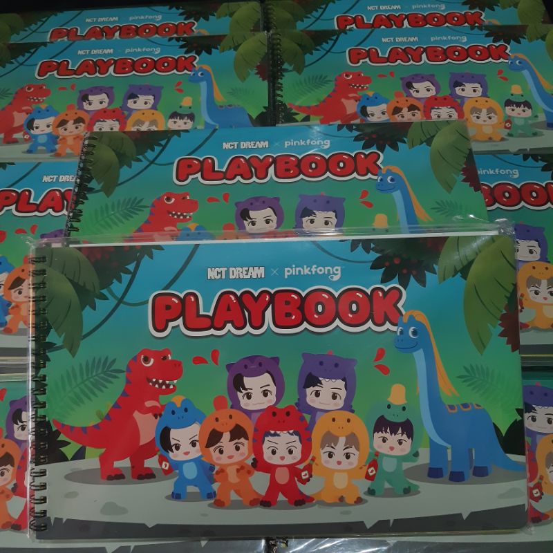 PELUNASAN NCT DREAM X PINKFONG, MD NCT-REX