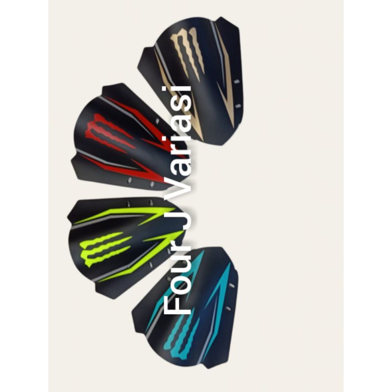 VISOR YAMAHA ALL NEW/OLD AEROX155 CONNECTED