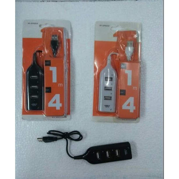 USB Hub 4 Port Usb 2.0 LH-013