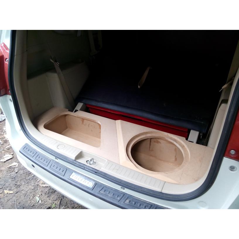 box subwoofer ertiga