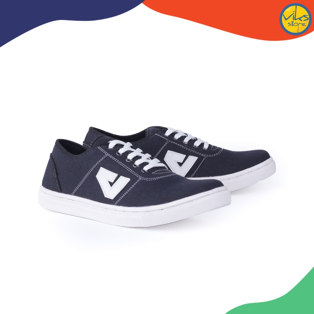 Sepatu Sneakers Casual Pria Wanita  Sepatu Kasual Formal Sport Santai Tali Warna Hitam Fashion Alas Kaki Pria Wanita Laki Laki Cowok Cewek Kuzatura Kanvas Original