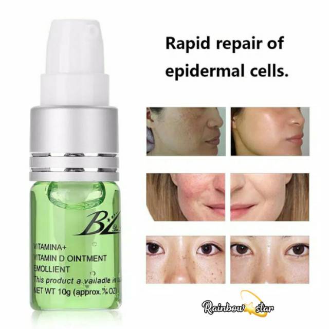 Serum Repair Pasca Laser Picosecond Laser Penghilang Tahi Lalat