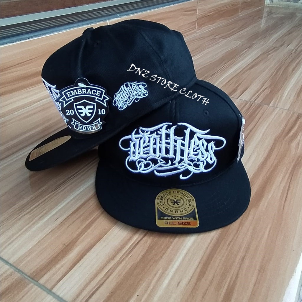 TOPI METAL Snapback Bordir Snapback musik Snapback metal Snapback Distro