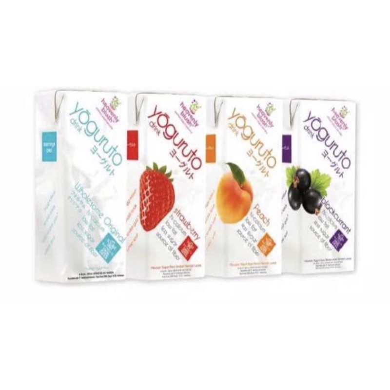 

Yoguruto Heavenly Blush