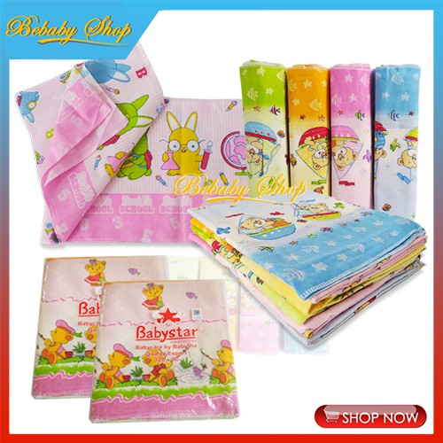 1pc Kain Bedong Selimut Bayi Besar 120×90cm SNI Alas ompol Alas tidur bahan fleece