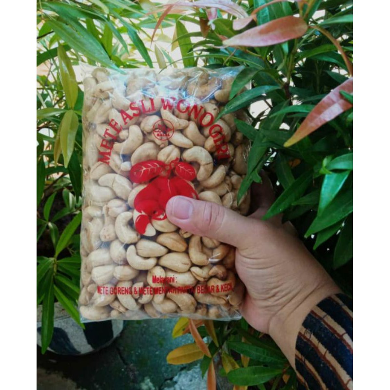 

kacang mete asli wonogiri matang 1kg