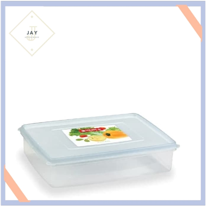 

BOX DICKY K 7 TRANSPARANT (BC12)