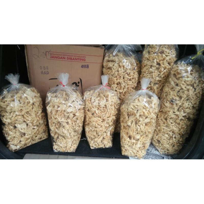 

KERIPIK CAKAR 1KG