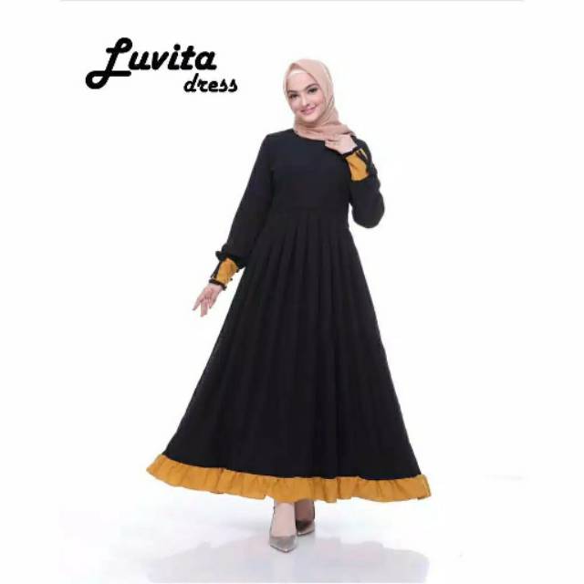 FE GAMIS LUVITA DRESS