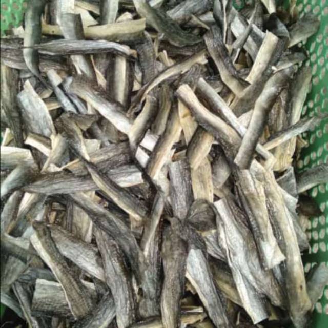 

Rambak Kulit Ikan Mentah / Rambak Dori / Patin berbumbu +-250g (tanpa tepung)