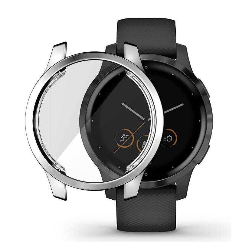 Casing Pelindung Layar Smartwatch Garmin Venu 2s / 2 Bahan Tpu