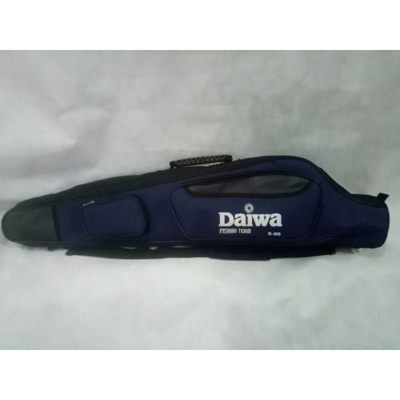Tas Pancing Daiwa (Single) S75, S90, S100-Dongker S90