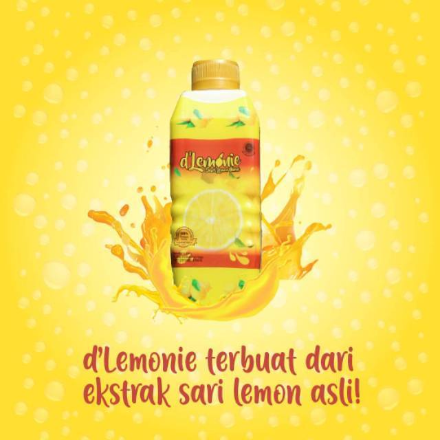 

Sari Lemon Asli dlemonie