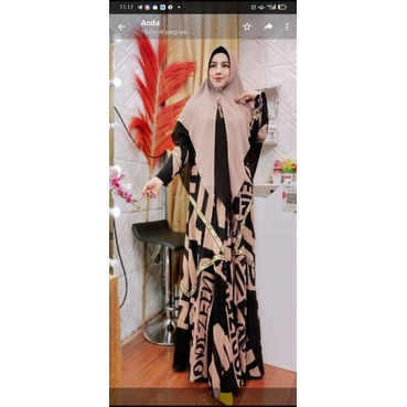 dress hirka premiun by yodizien