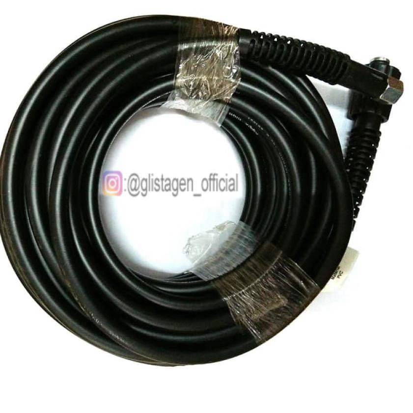 Yb Selang Jet Cleaner Selang High Pressure Cleaner 25 Meter Ã¼ Shopee Indonesia