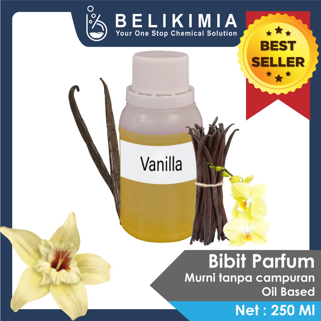 Bibit Parfum Vanila 250 ml