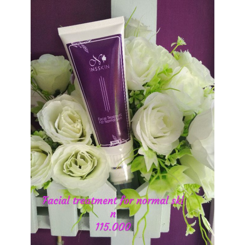 [READY BPOM] Facial Treatment NEW NSSKIN