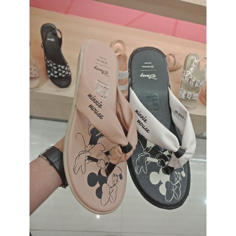 sandal japit disney nevada original