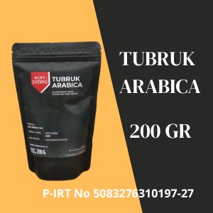 

TUBRUK ARABICA