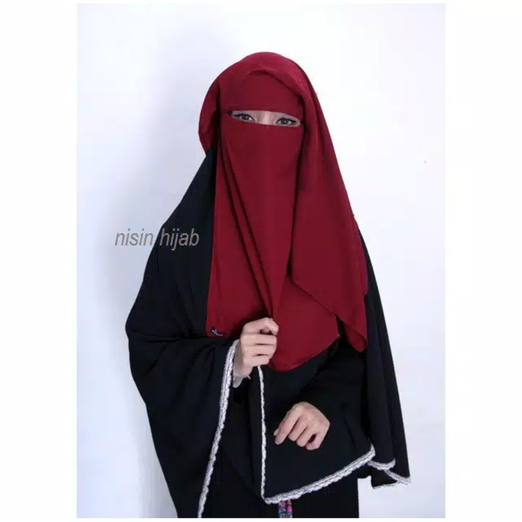 Niqab Cadar Mesir