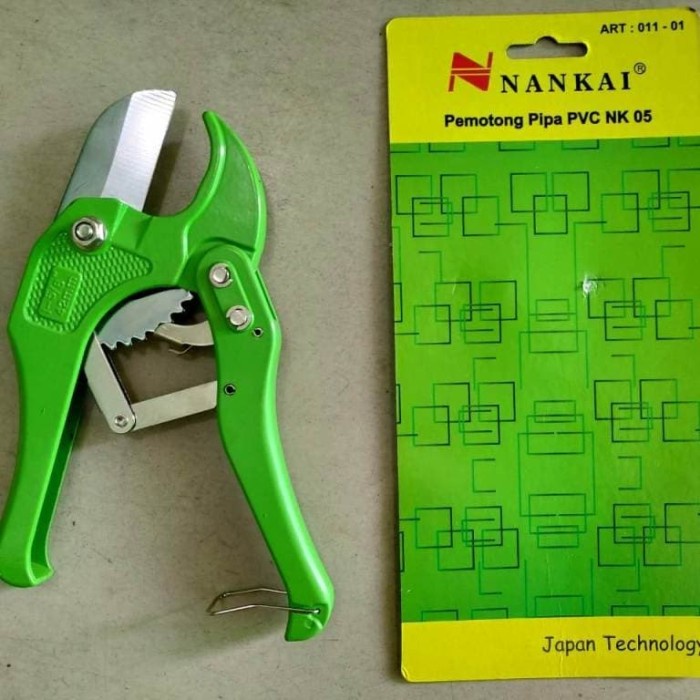 Gunting Pipa Pvc/ Pemotong Pipa Air/ Cutter Pipa/ Pipe Cutter