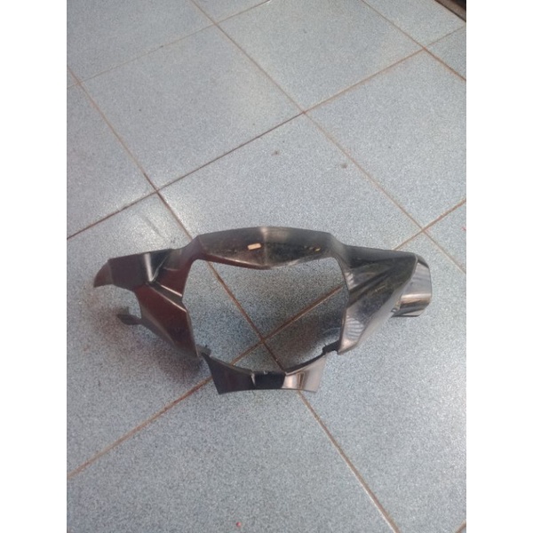 cover batok totok lampu depan yamaha vega zr