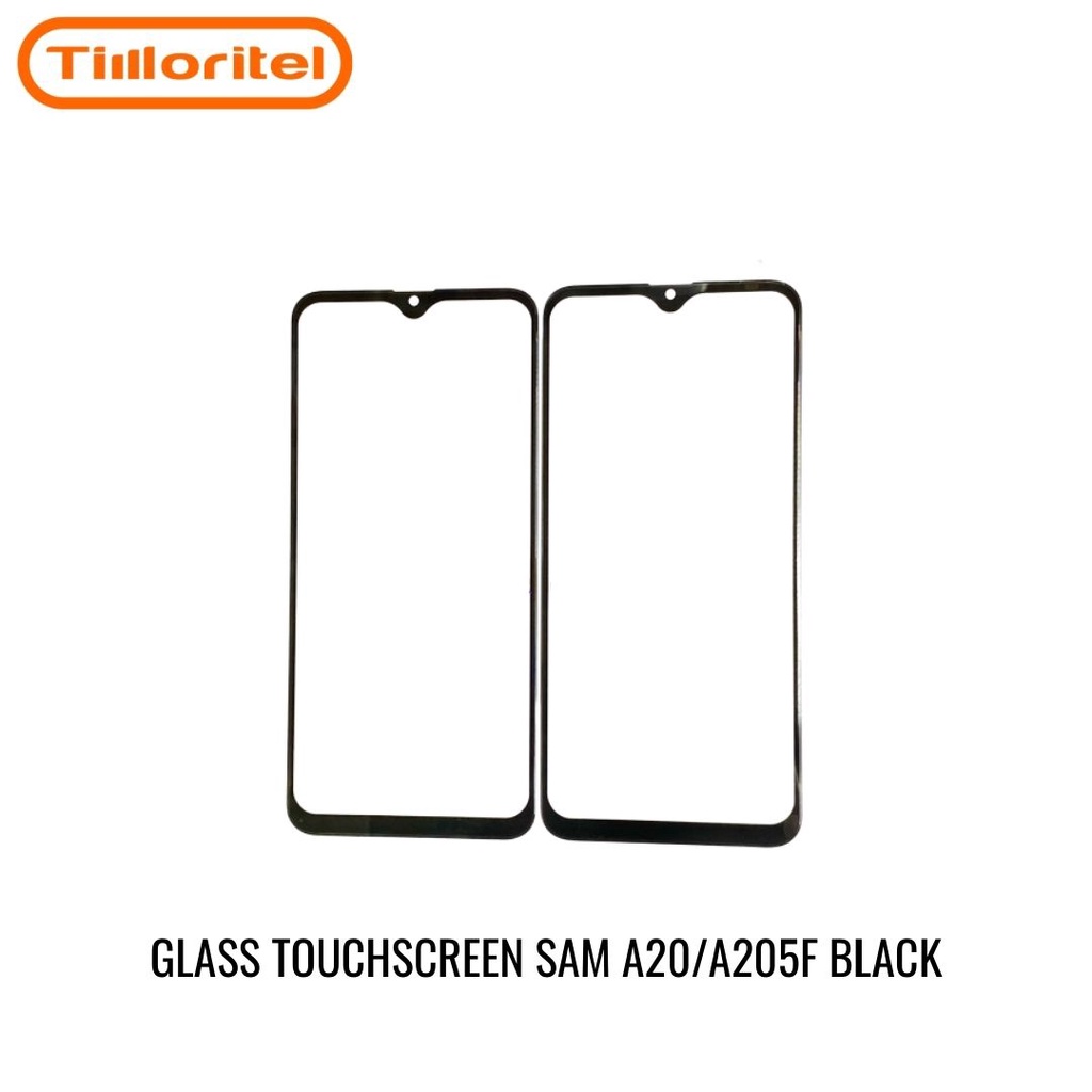 Glass Touchscreen Samsung A20/A205