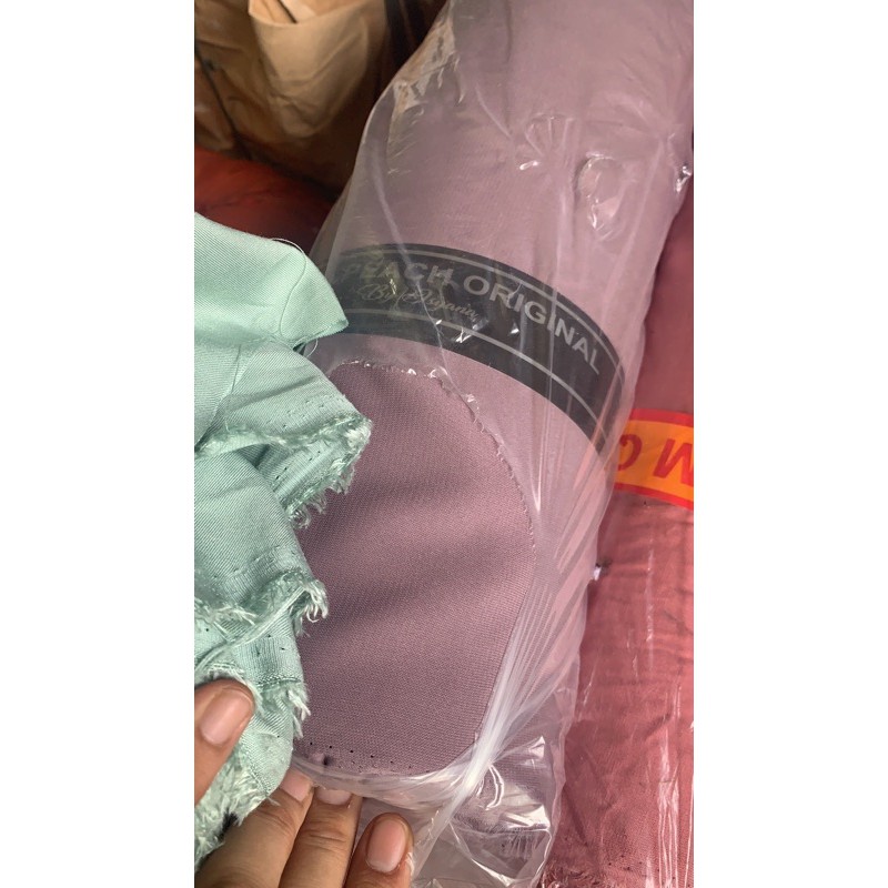 Kain wolvis / wolvis / kain woolpeach / woolpeach PREMIUM GRADE A-Dove