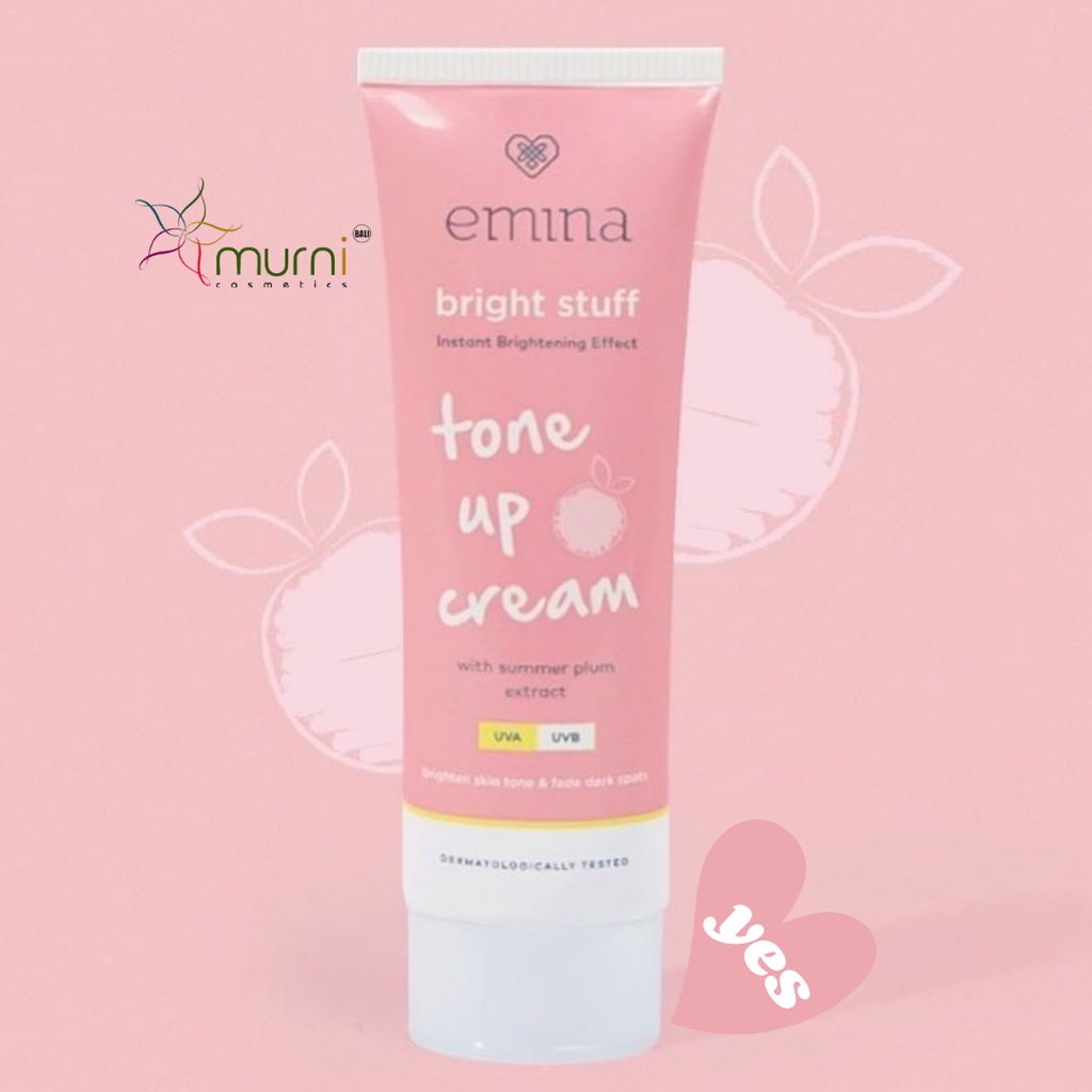 EMINA Bright Stuff Tone Up Cream 20ML