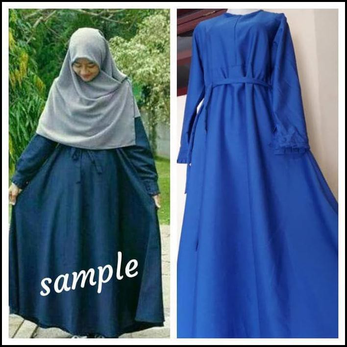 Gamis Balotelli Umbrella Xxl By Anisa Shop