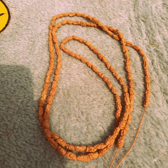 japamala rudraksha mukhi 1