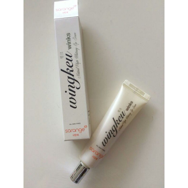EYE CREAM SARANGE