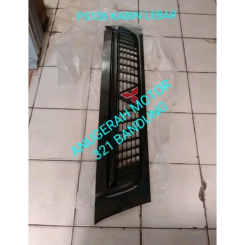 rambang gril depan Mitsubisi canter turbo kabin lebar