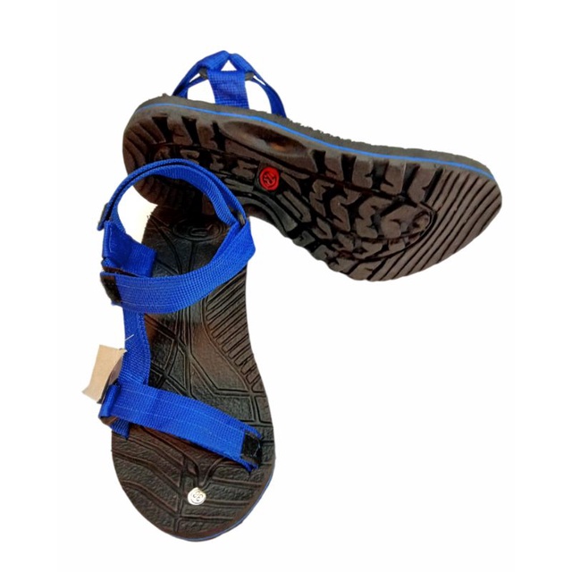 Sandal gunung pria & wanita dewasa Sandal tali belakang Sandal outdoor Sandal panjat tebing
