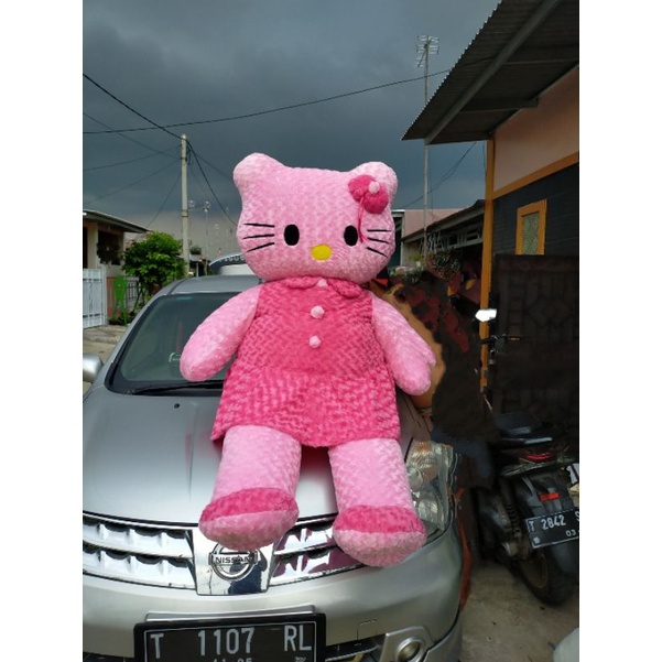 Boneka hellokitty / boneka hello kitty 2 meter