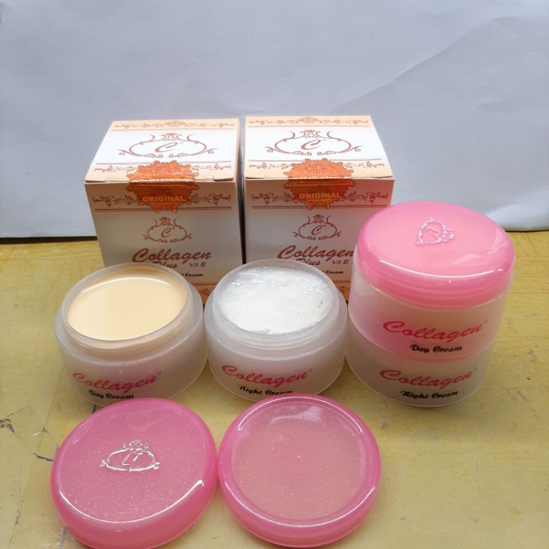 CREAM COLLAGEN 2in1 ORIGINAL MALAYSIA