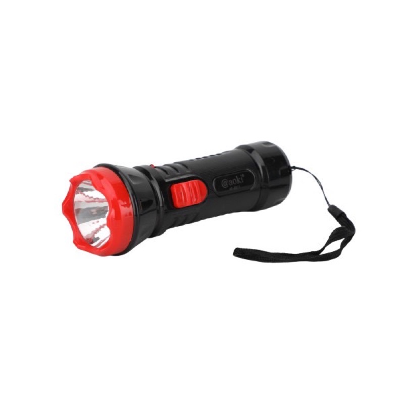 SENTER TANGAN LED AOKI