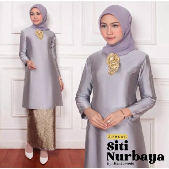 Set Kebaya Songket TradisionaL || Set Baju Kurung Siti Nurbaya || Set Kebaya Modern Masa Kini || Sale Set Kebaya Premium || Bayar di Tempat {COD} || Set Kebaya Bahan Tavetta Dove || Set Kebaya Wisuda Terbaru