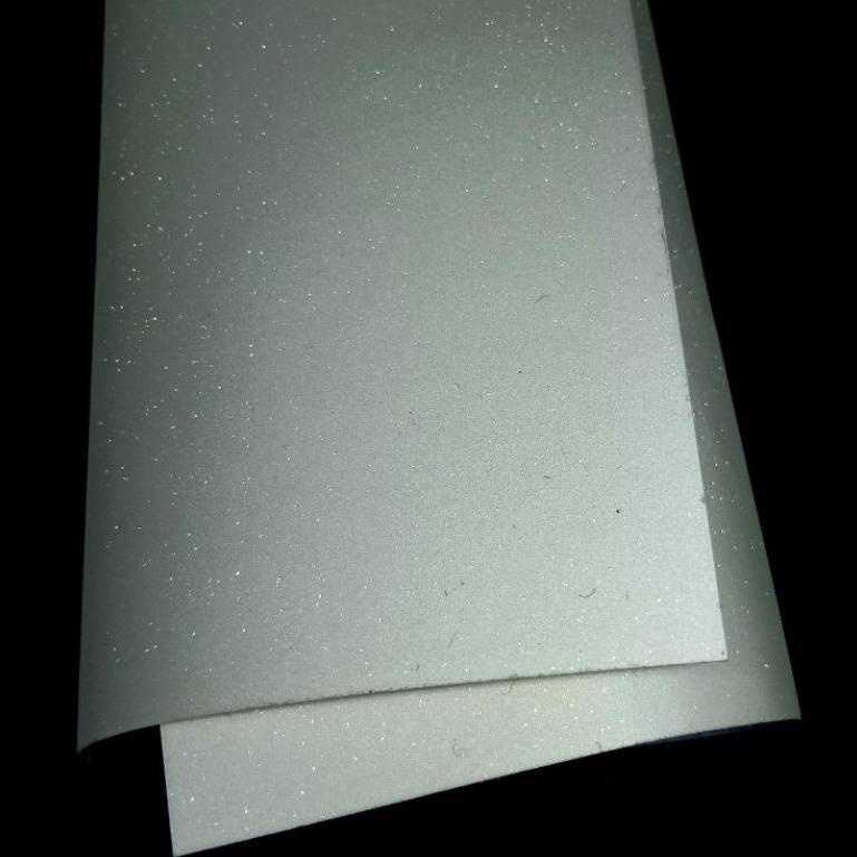 

<E-AOO> <♫♪> bahan Laminasi Hologram Bintang Fireworks Glitter Kanvas 3D | jual satuan tanpa minimal order | A4