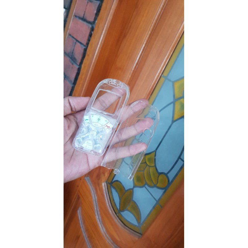 casing siemens mc60 transparan trans bening