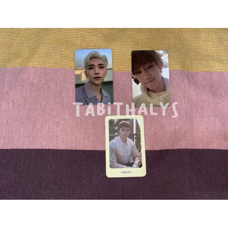 [READY] TC INCOMPLETE JOSHUA, TC INCOMPLETE THE8, OTR OTY VERNON & DK
