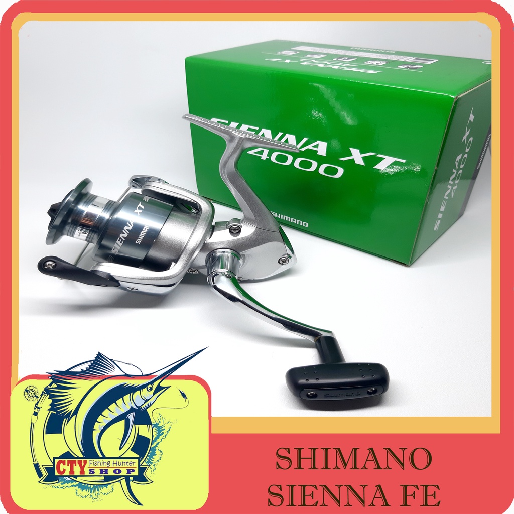 REEL SHIMANO SIENA 4000 XT