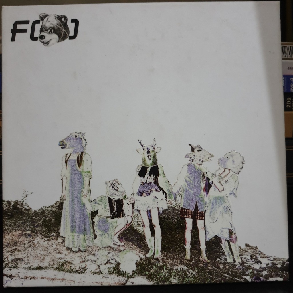 [READY STOCK] F(x) - Electric Shock
