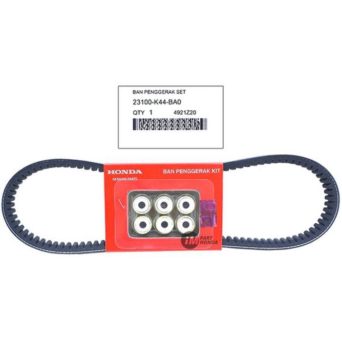 Unik v belt - van belt plus roller beat fi esp 2015 2016 2017 street beat Murah