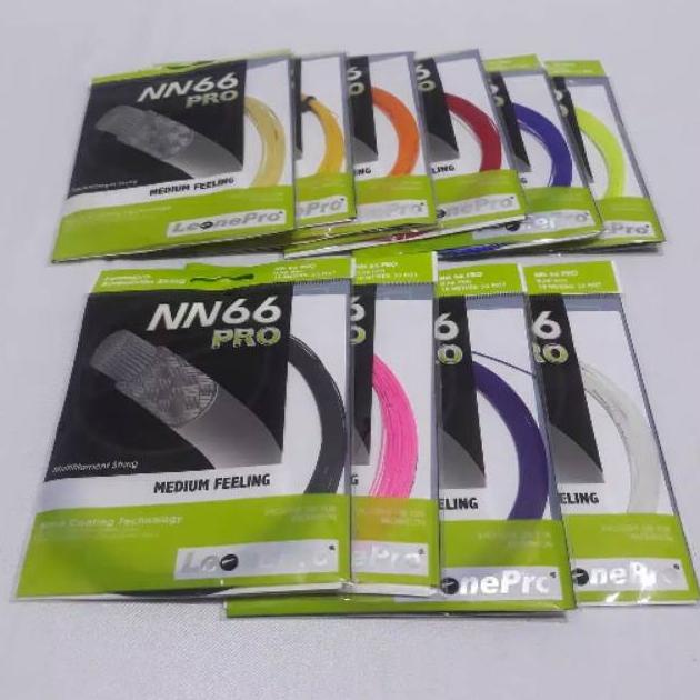 Senar raket leonepro nn 66