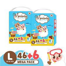 Popok Mombaby L42+6